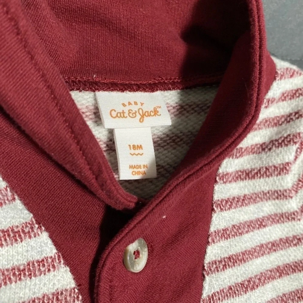 Cat & Jack Cozy Outfit